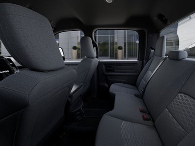 2026 RAM 3500 Tradesman Diesel Dually