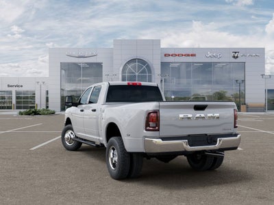 2026 RAM 3500 Tradesman Diesel Dually