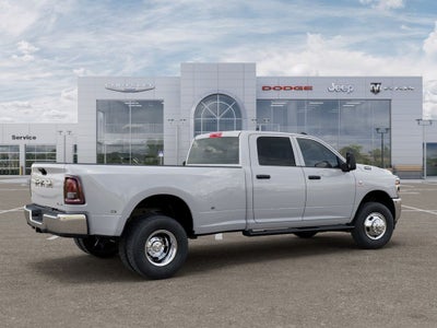 2026 RAM 3500 Tradesman Diesel Dually