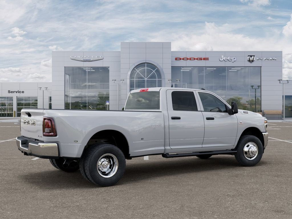 2026 RAM 3500 Tradesman Diesel Dually