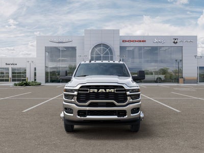 2026 RAM 3500 Tradesman Diesel Dually