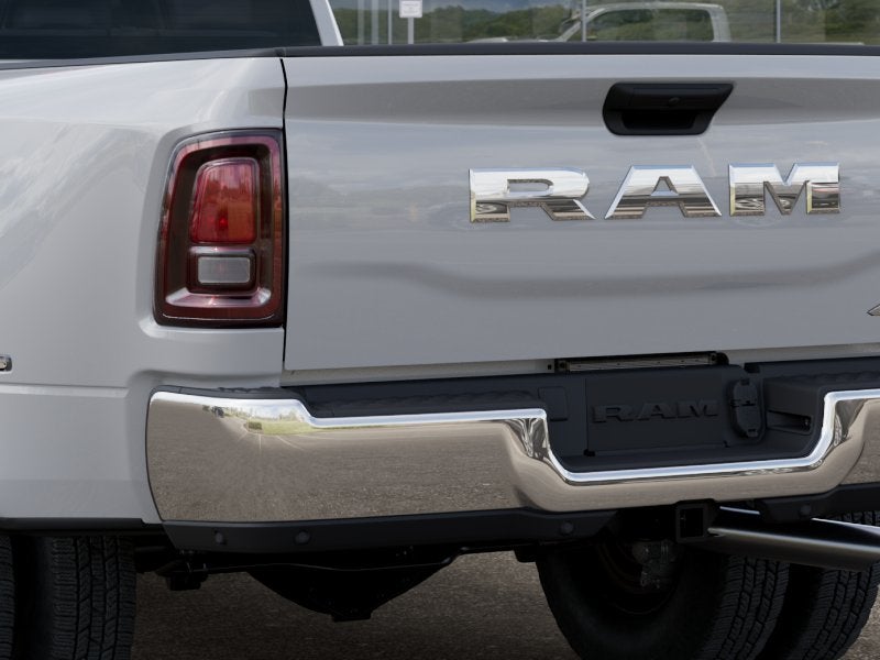 2026 RAM 3500 Tradesman Diesel Dually