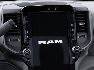 2026 RAM 3500 Tradesman Diesel Dually