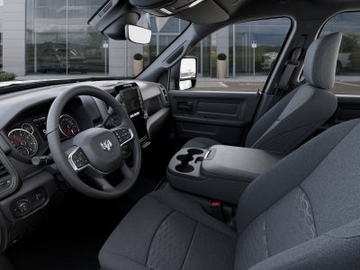 2026 RAM 3500 Tradesman Diesel Dually