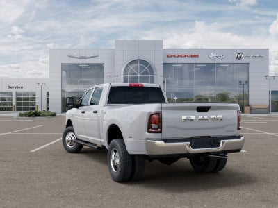 2026 RAM 3500 Tradesman Diesel Dually