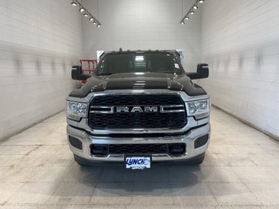 2024 RAM 3500 Tradesman