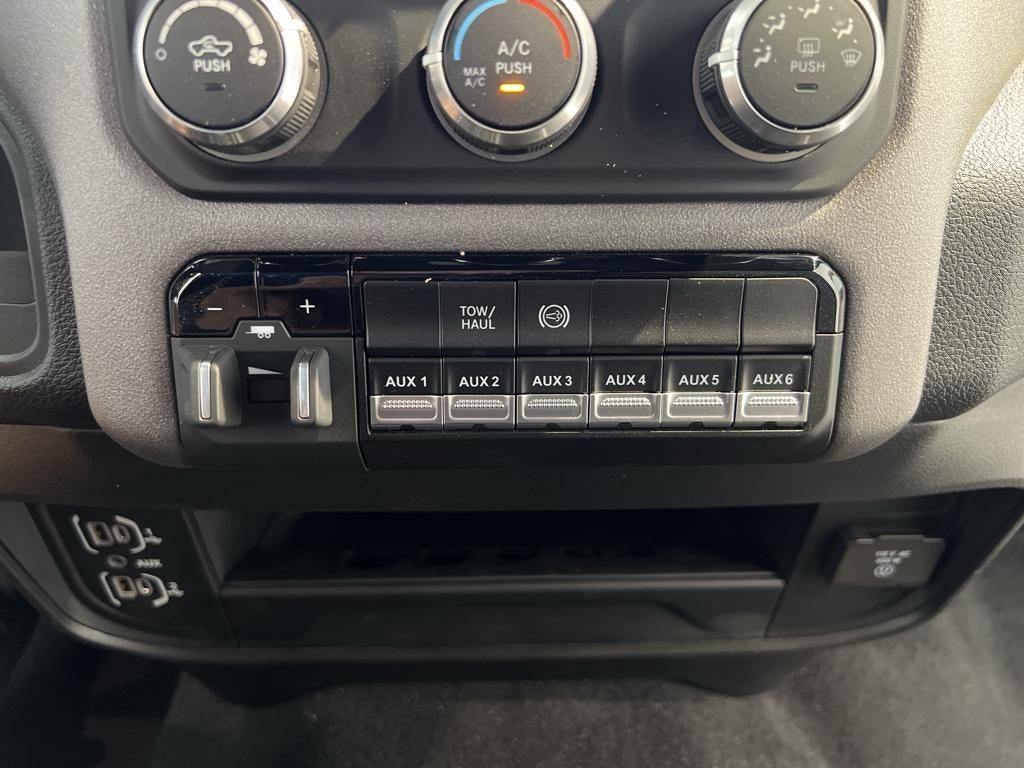 2024 RAM 3500 Tradesman