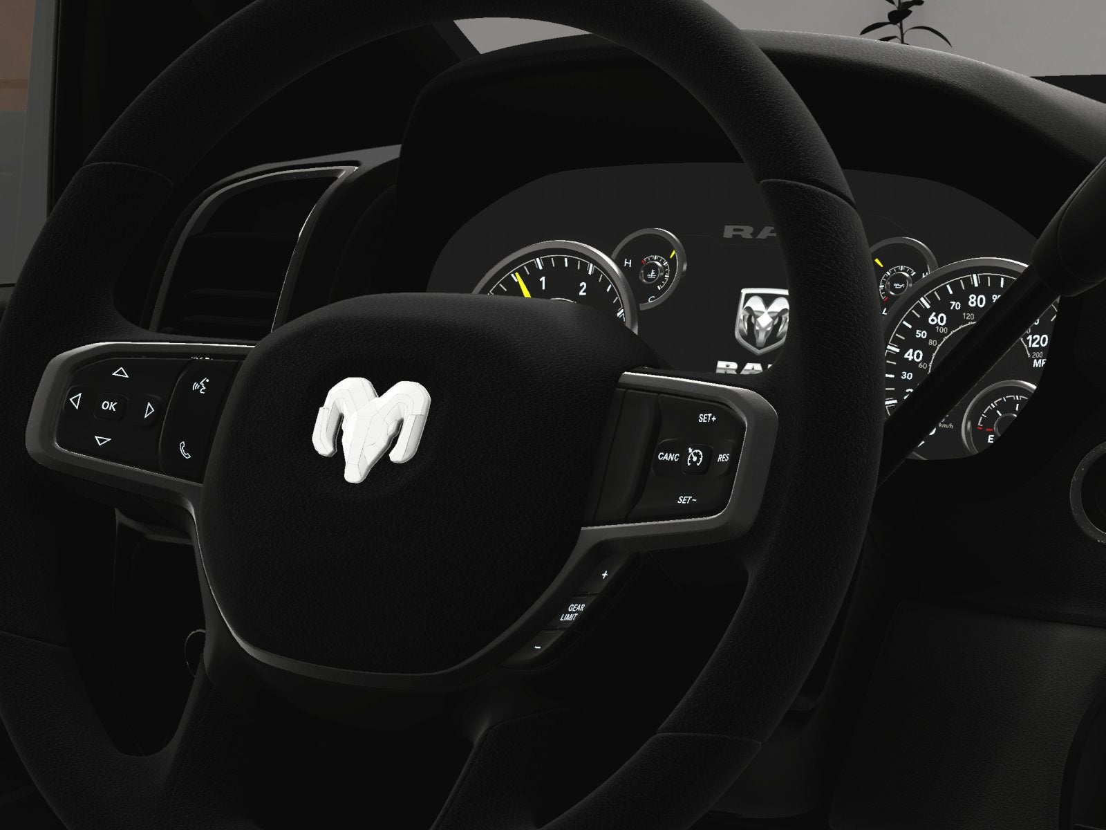 2024 RAM 3500 Tradesman