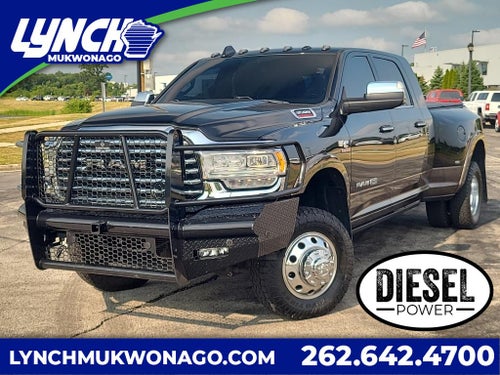 2022 RAM 3500 Longhorn