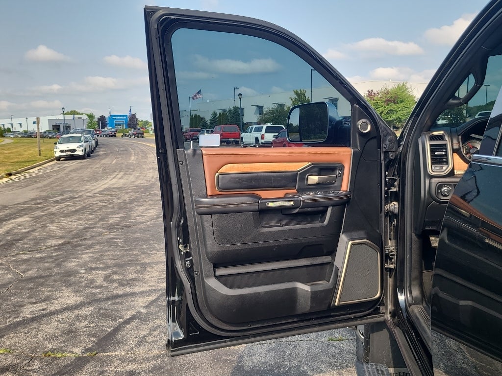 2022 RAM 3500 Longhorn