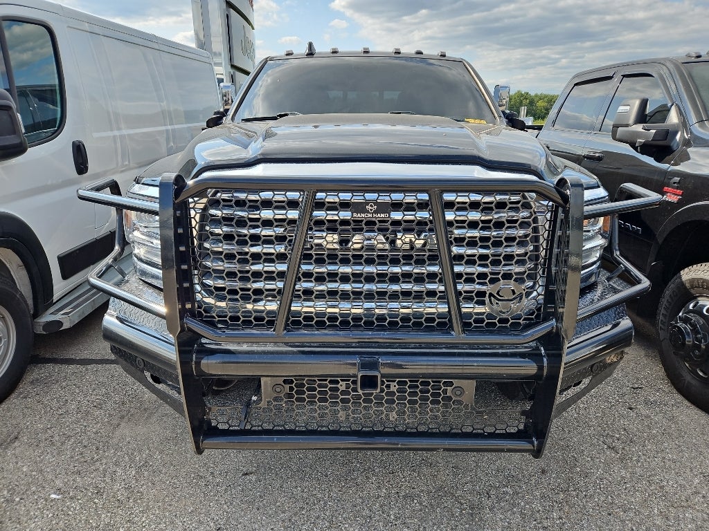 2022 RAM 3500 Longhorn