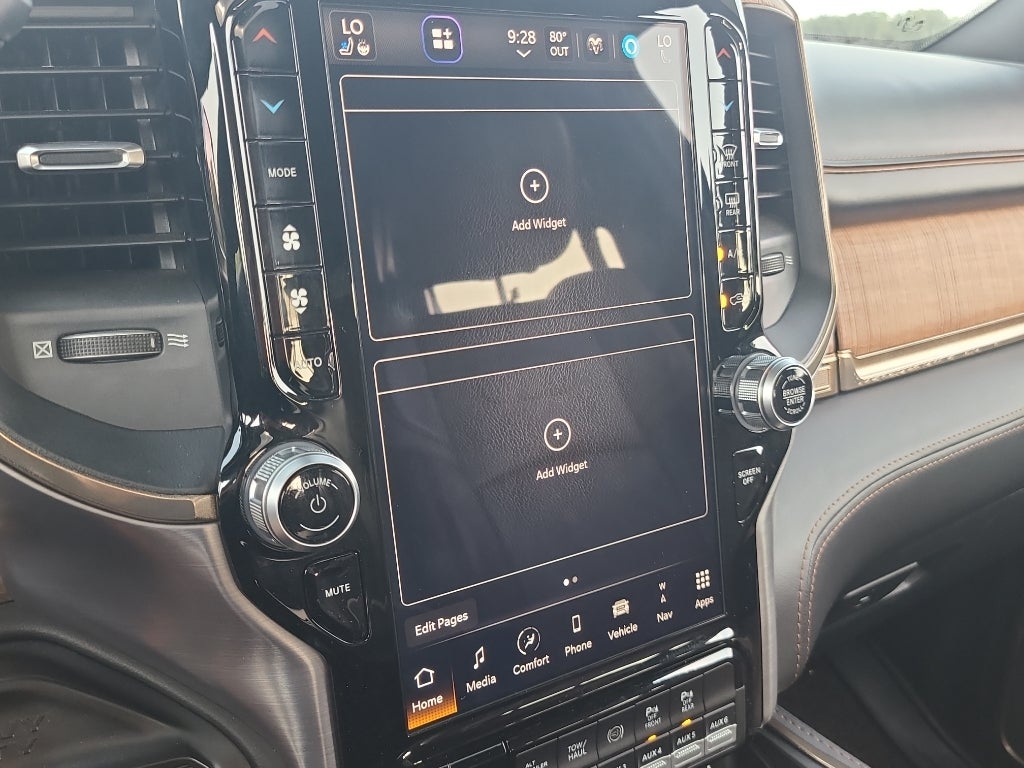 2022 RAM 3500 Longhorn