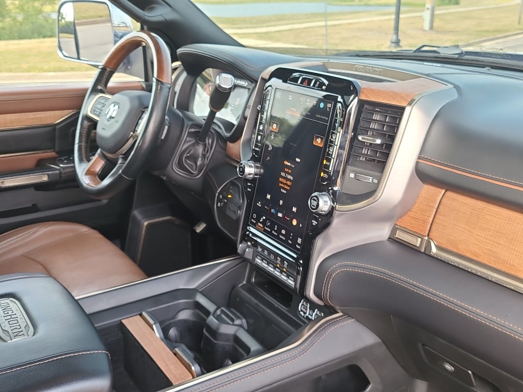 2022 RAM 3500 Longhorn