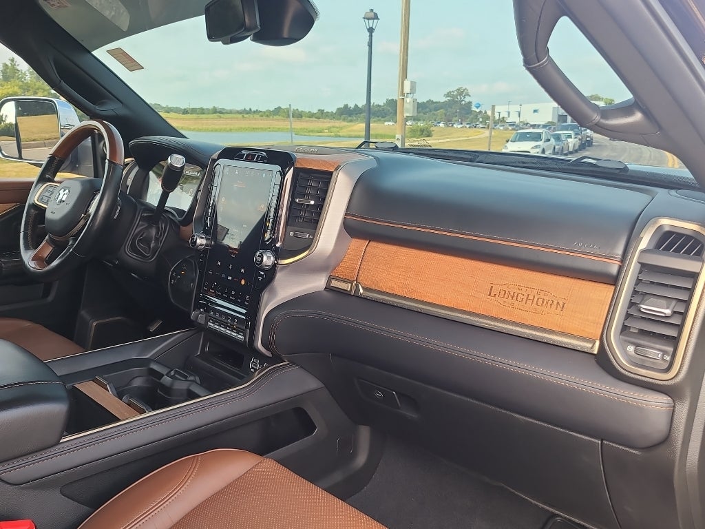 2022 RAM 3500 Longhorn