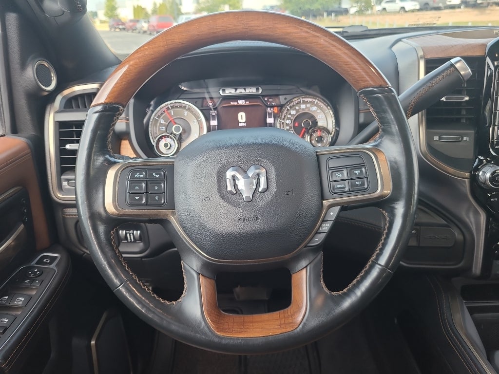 2022 RAM 3500 Longhorn