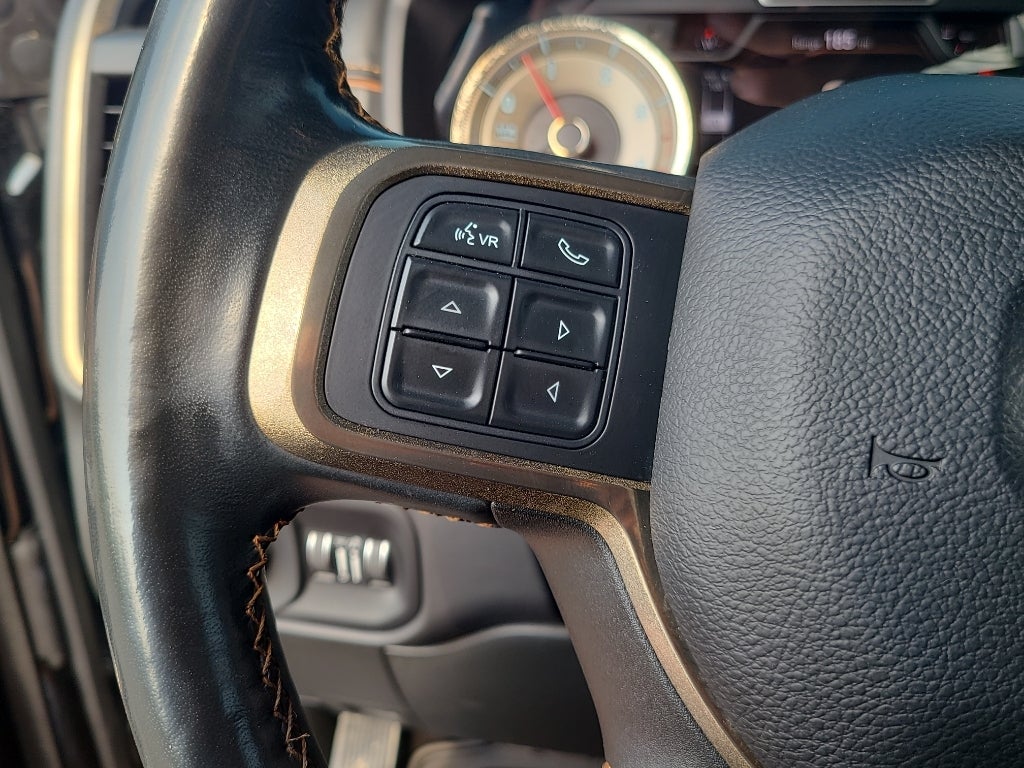 2022 RAM 3500 Longhorn