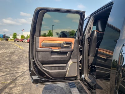 2022 RAM 3500 Longhorn