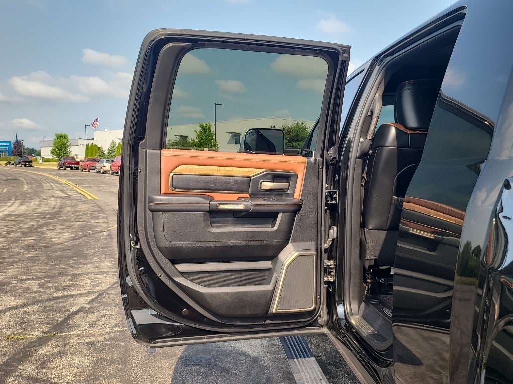 2022 RAM 3500 Longhorn