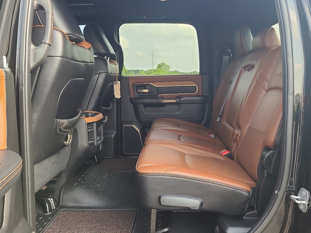 2022 RAM 3500 Longhorn