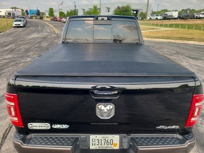 2022 RAM 3500 Longhorn