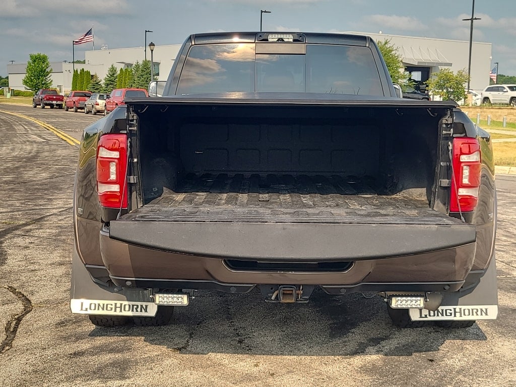 2022 RAM 3500 Longhorn