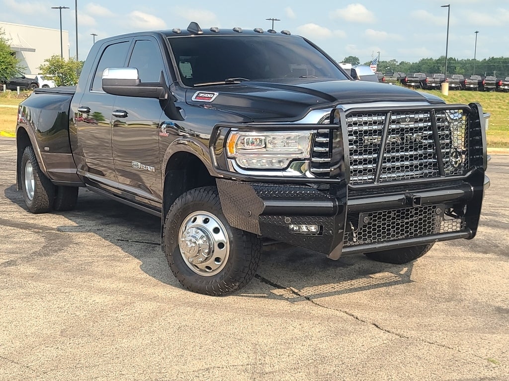 2022 RAM 3500 Longhorn