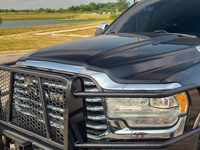 2022 RAM 3500 Longhorn