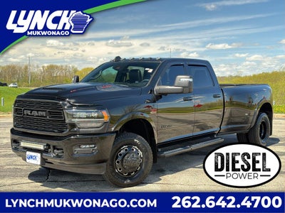 2023 RAM 3500 Limited