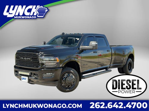 2023 RAM 3500 Limited