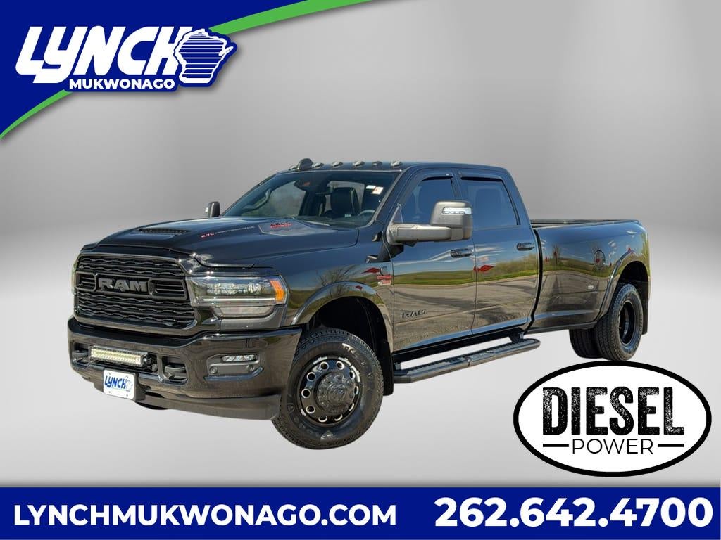 2023 RAM 3500 Limited