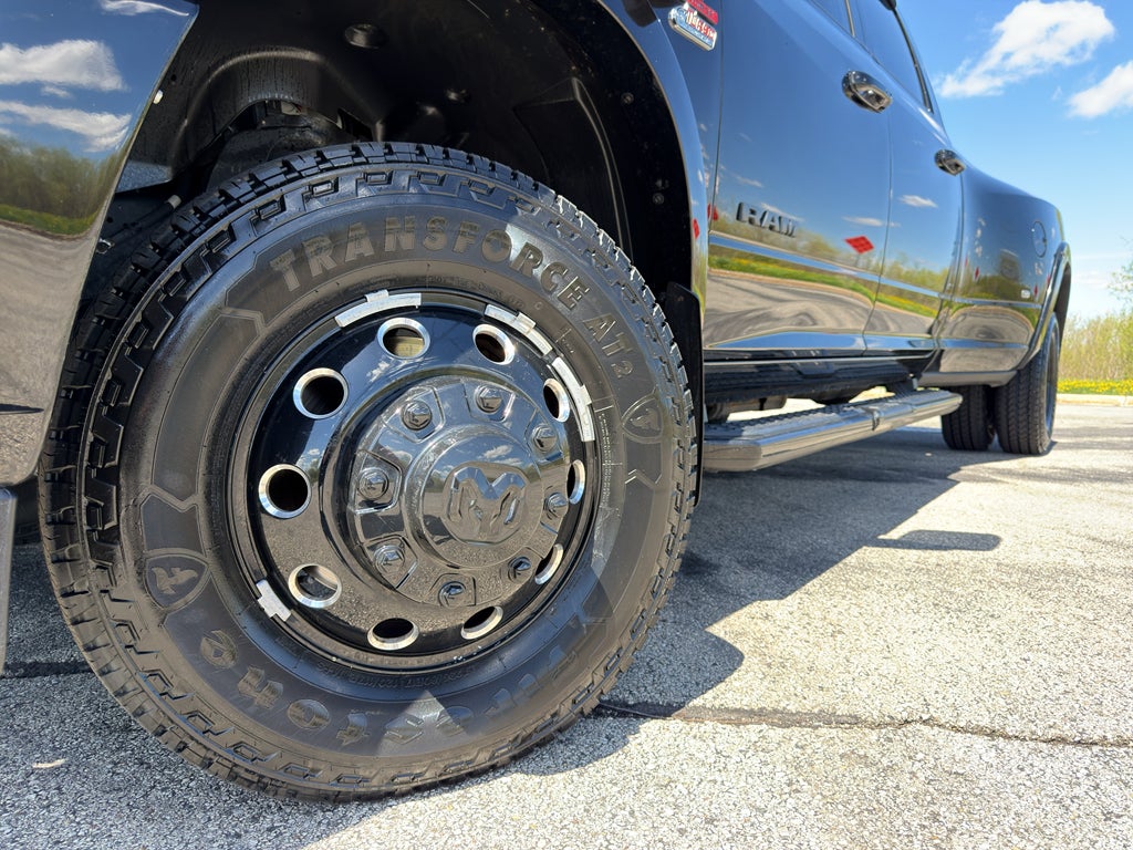 2023 RAM 3500 Limited