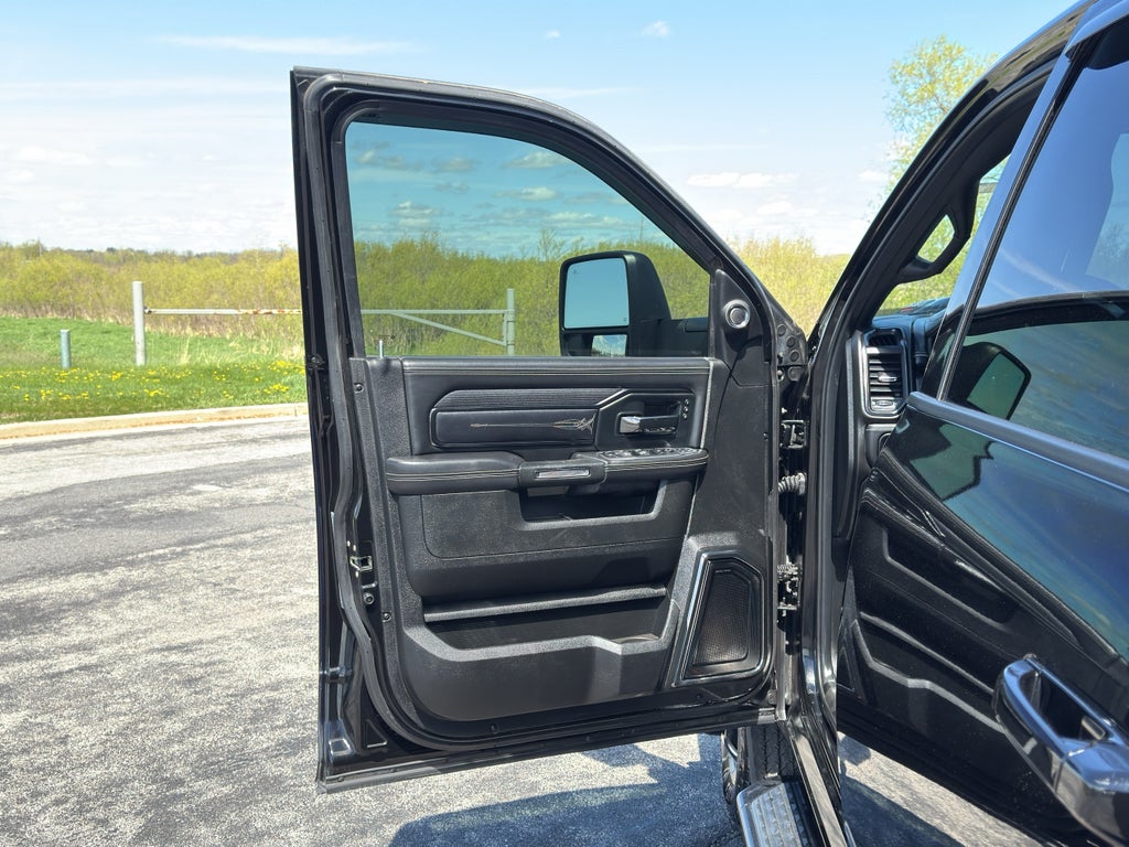 2023 RAM 3500 Limited