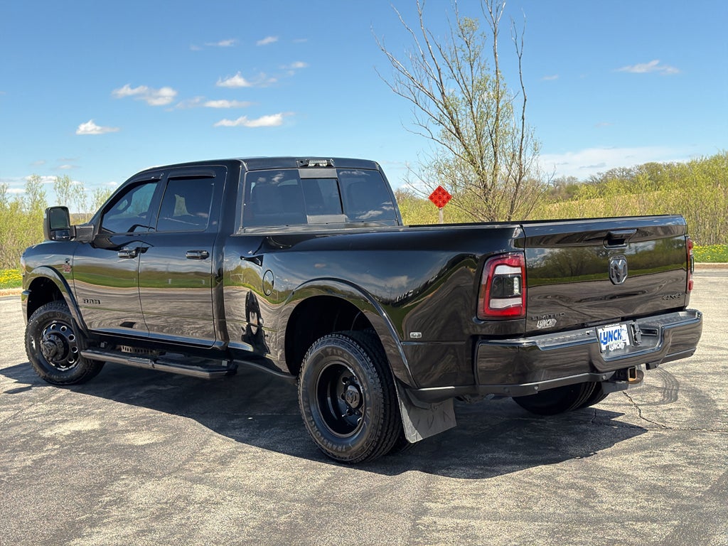 2023 RAM 3500 Limited