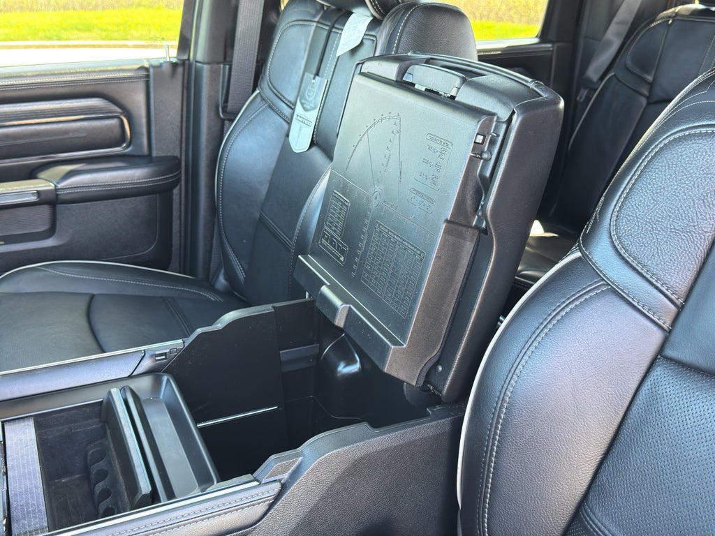 2023 RAM 3500 Limited