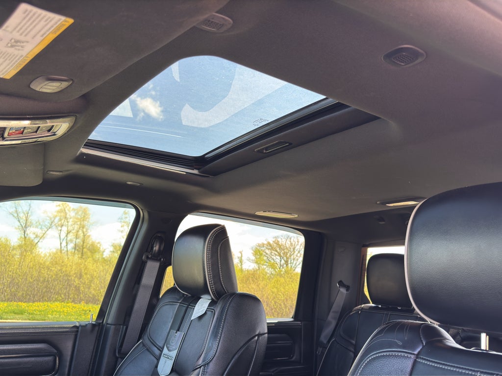 2023 RAM 3500 Limited