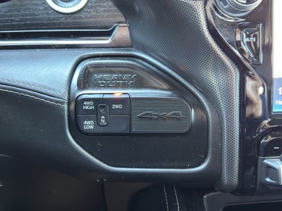 2023 RAM 3500 Limited