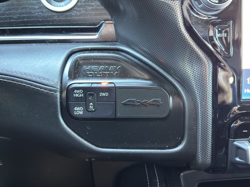 2023 RAM 3500 Limited