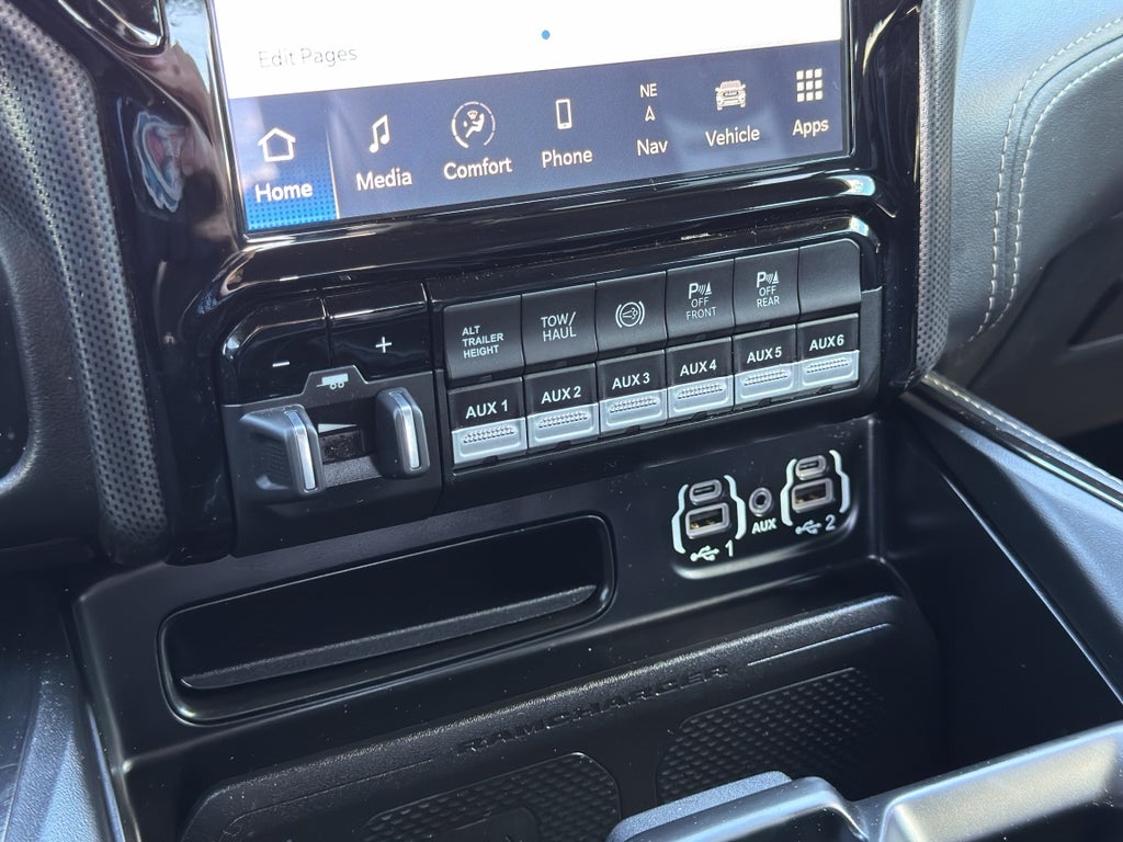 2023 RAM 3500 Limited