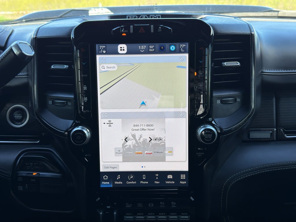 2023 RAM 3500 Limited