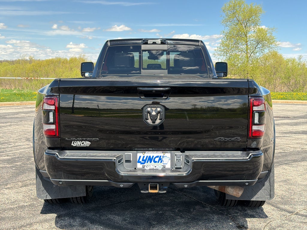 2023 RAM 3500 Limited