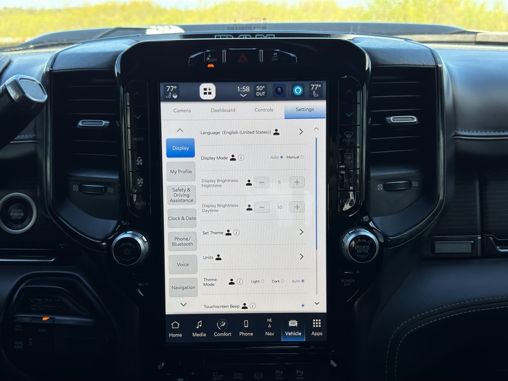 2023 RAM 3500 Limited