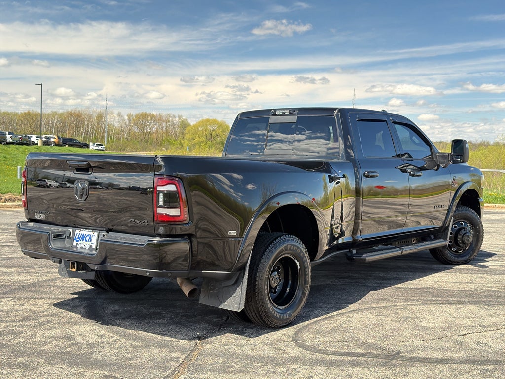 2023 RAM 3500 Limited