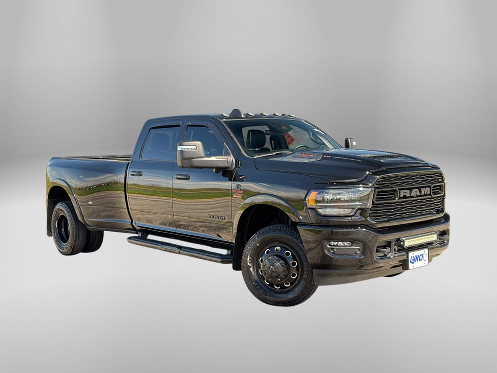 2023 RAM 3500 Limited