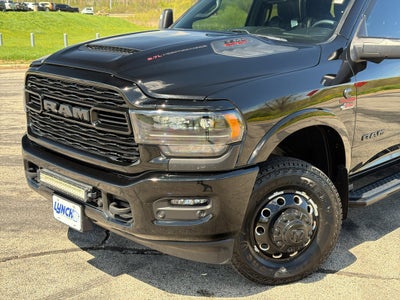 2023 RAM 3500 Limited