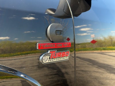 2023 RAM 3500 Limited