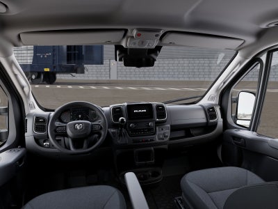 2027 RAM ProMaster 2500 SLT