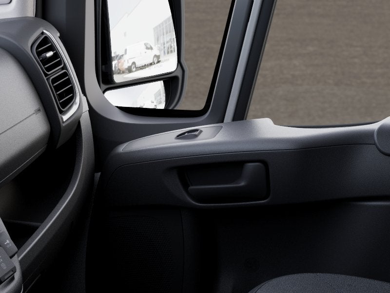 2027 RAM ProMaster 2500 SLT