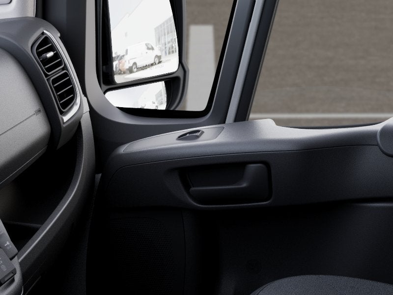 2027 RAM ProMaster 2500 SLT