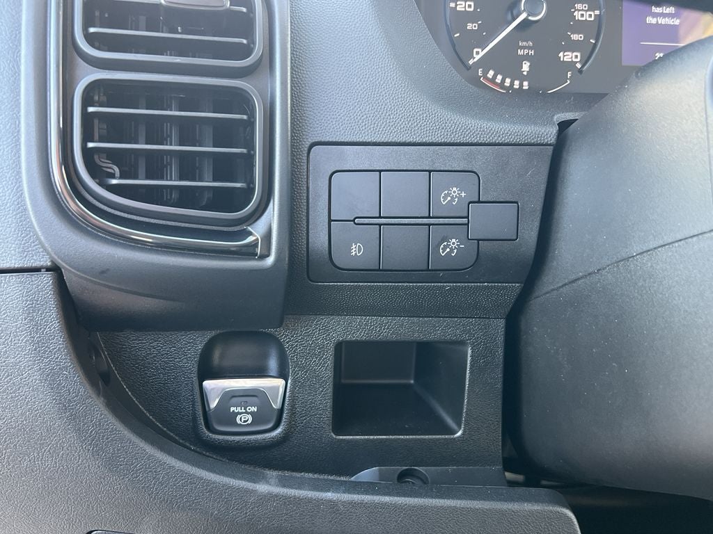 2026 RAM ProMaster 2500 Tradesman