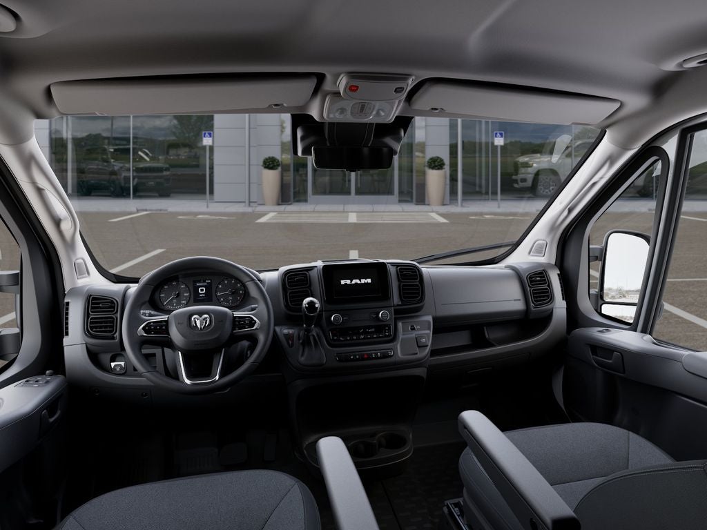 2026 RAM ProMaster 2500 Tradesman